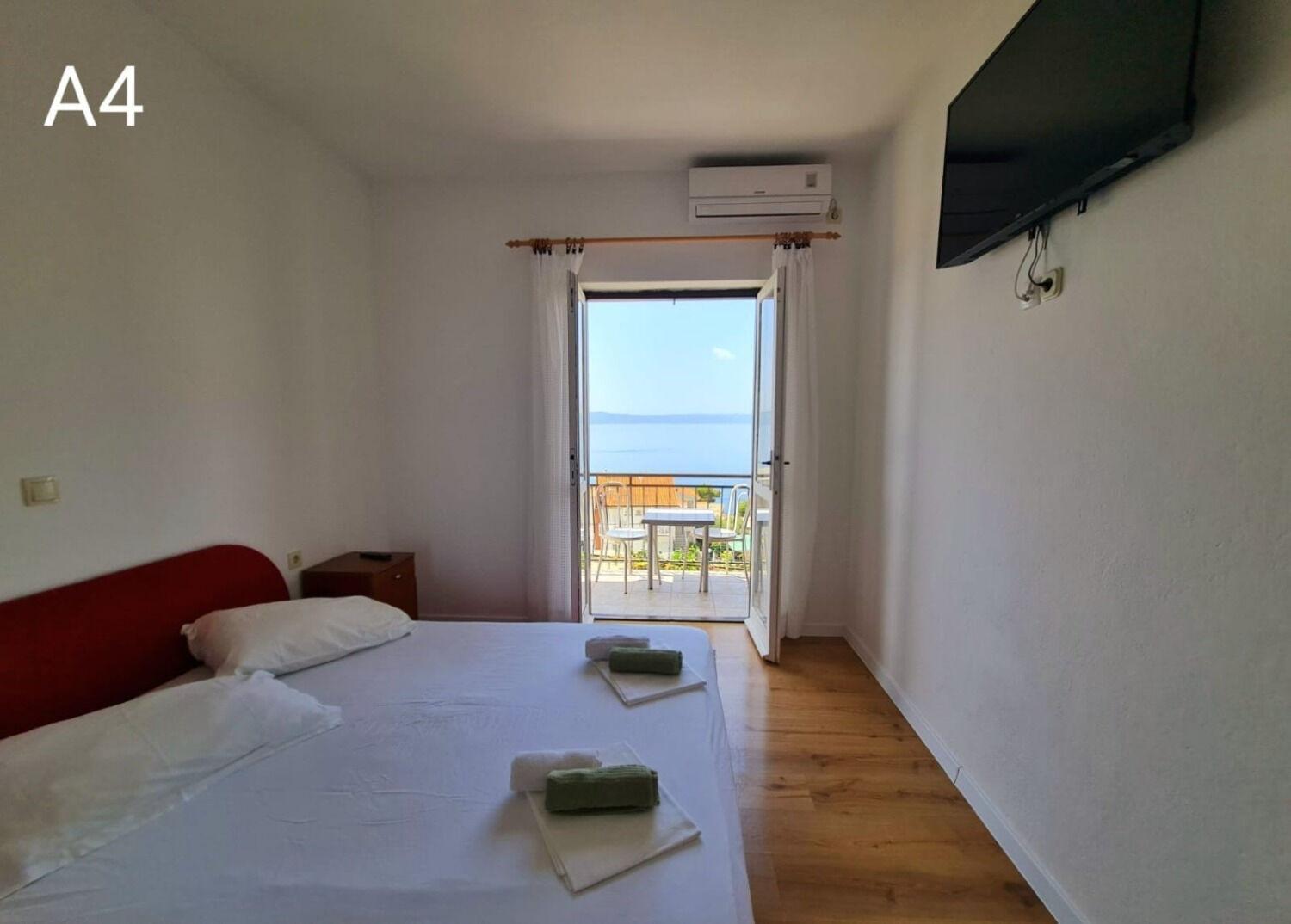 Apartments More Živogošće Extérieur photo