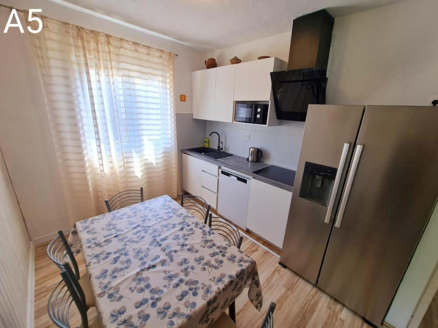 Apartments More Živogošće Extérieur photo