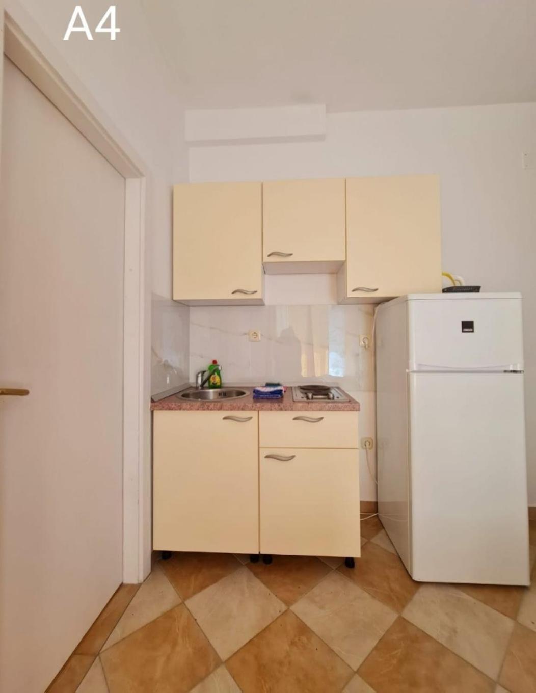 Apartments More Živogošće Extérieur photo