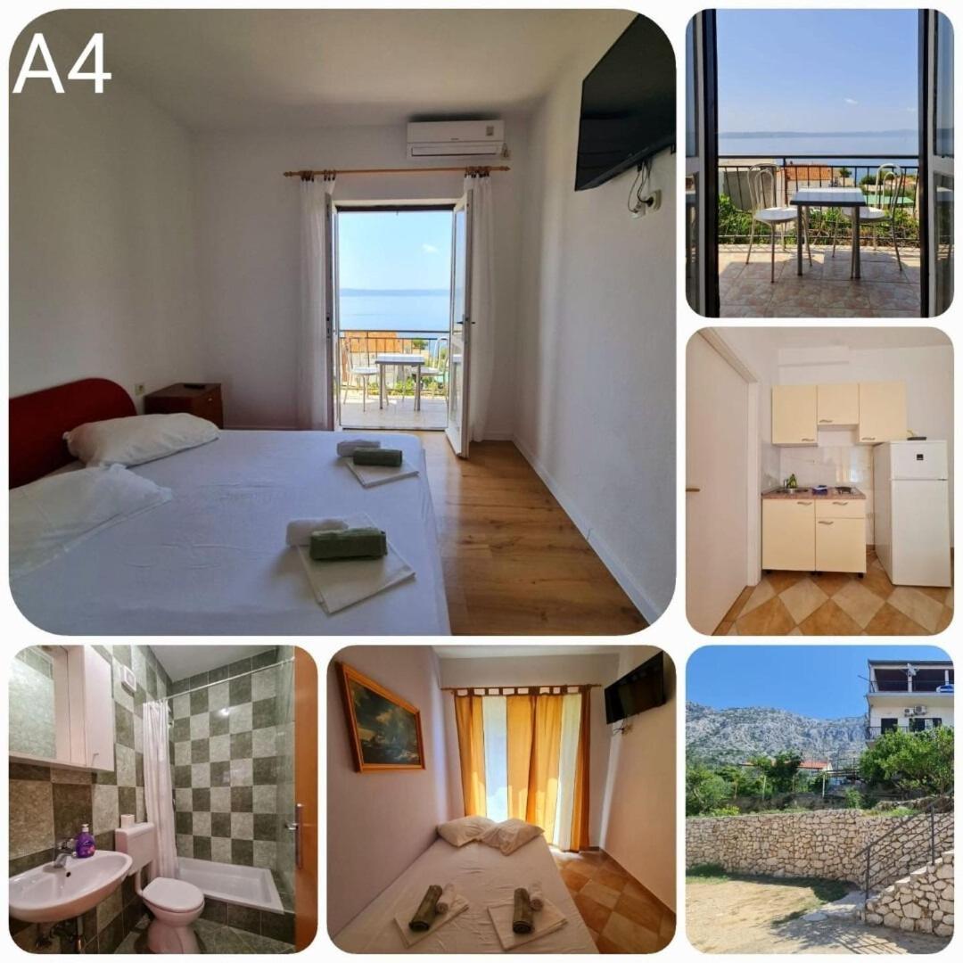 Apartments More Živogošće Extérieur photo