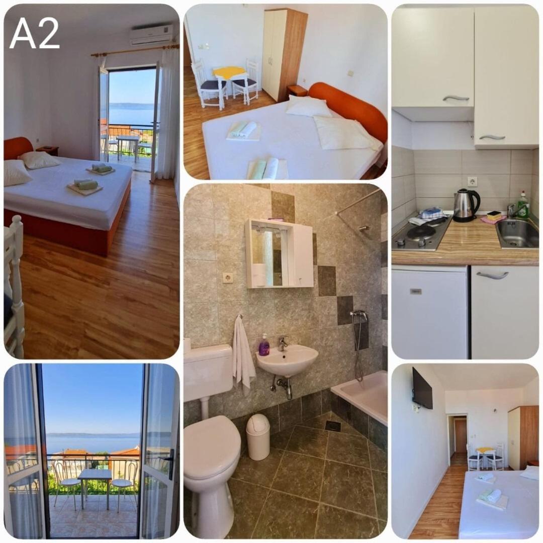 Apartments More Živogošće Extérieur photo