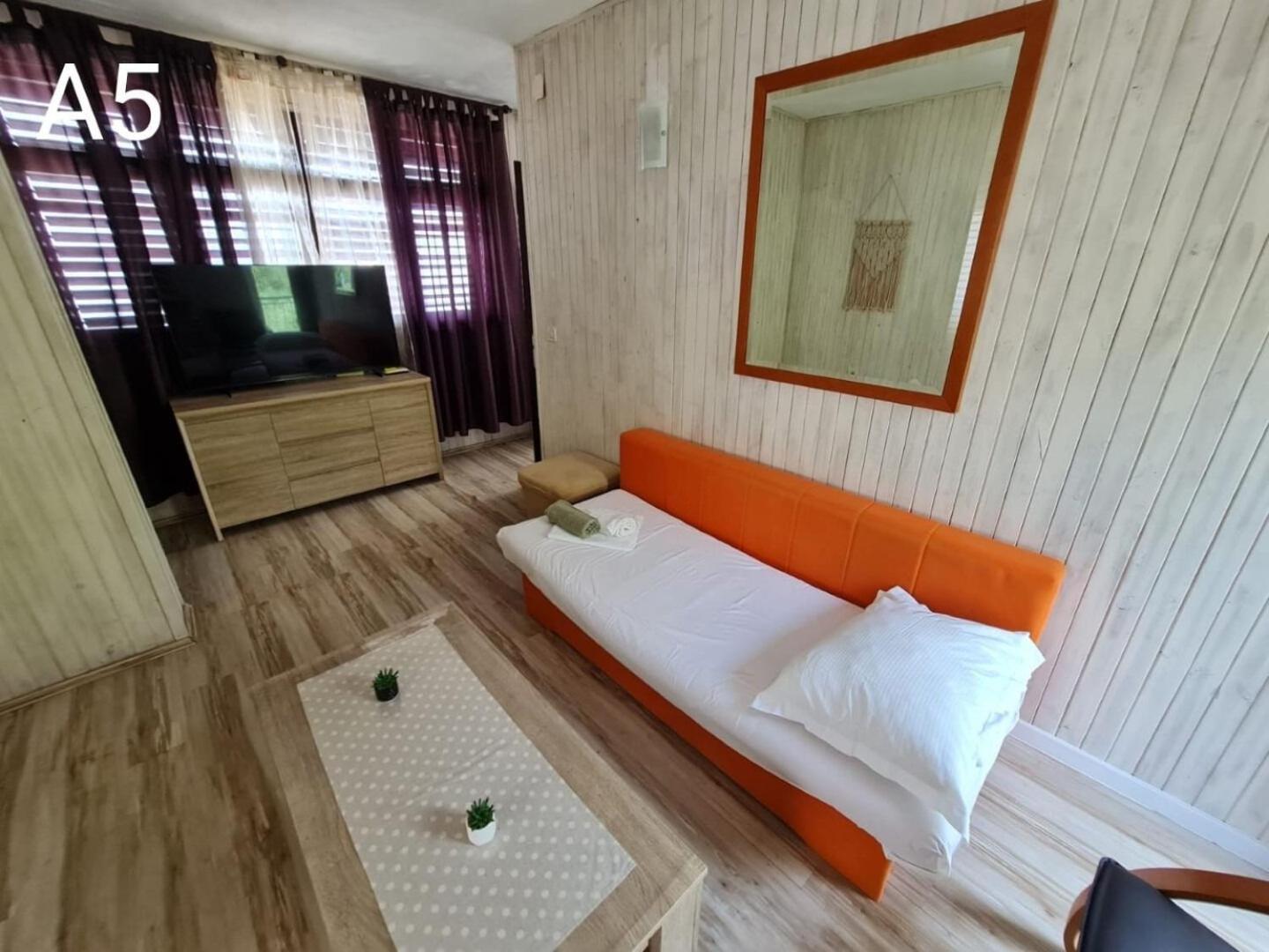 Apartments More Živogošće Extérieur photo