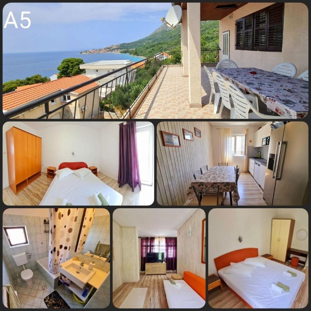 Apartments More Živogošće Extérieur photo
