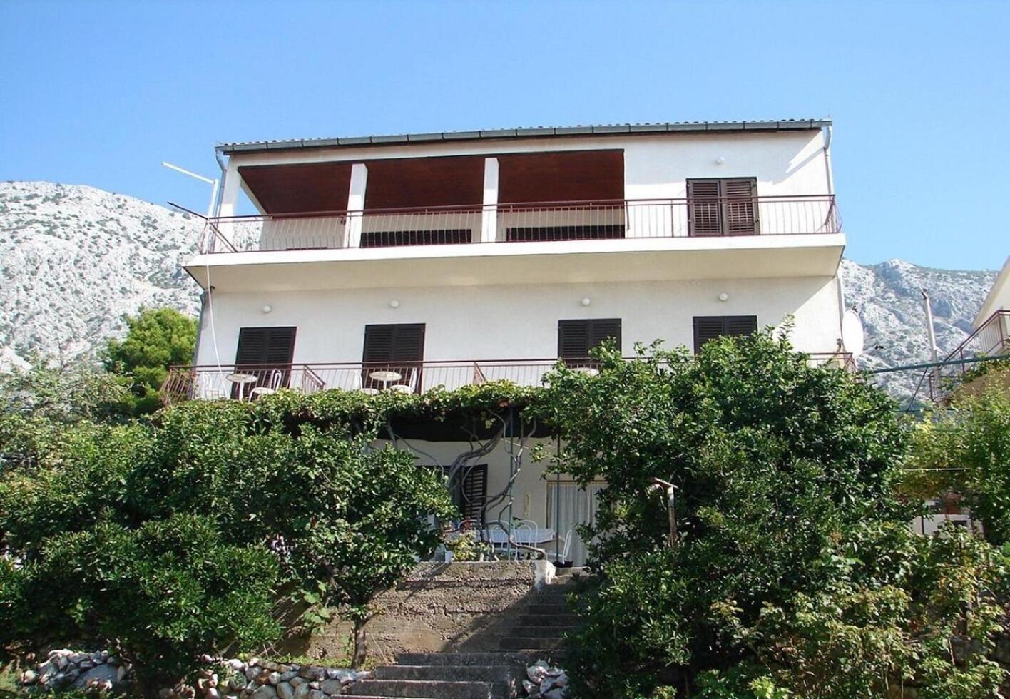 Apartments More Živogošće Extérieur photo